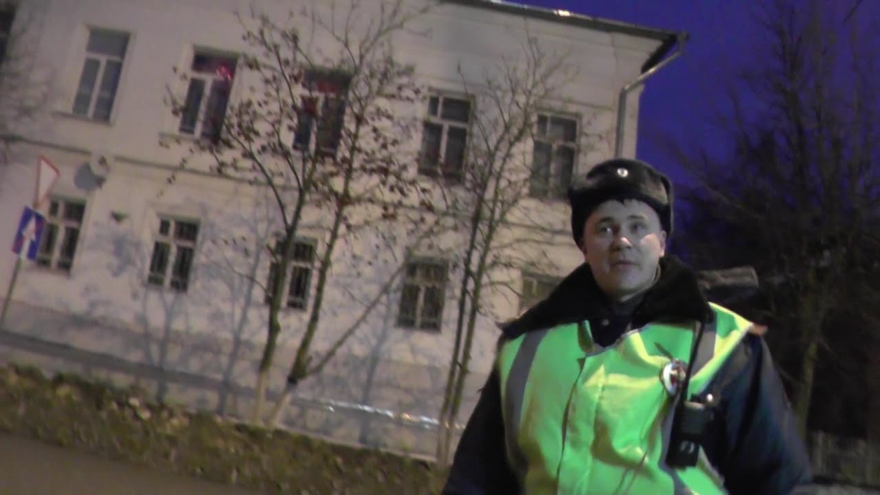 ОДПОД №3...ДПС ГИБДД