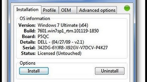 [2017 ]Activate Windows 7 Permanently all versions in 2 M