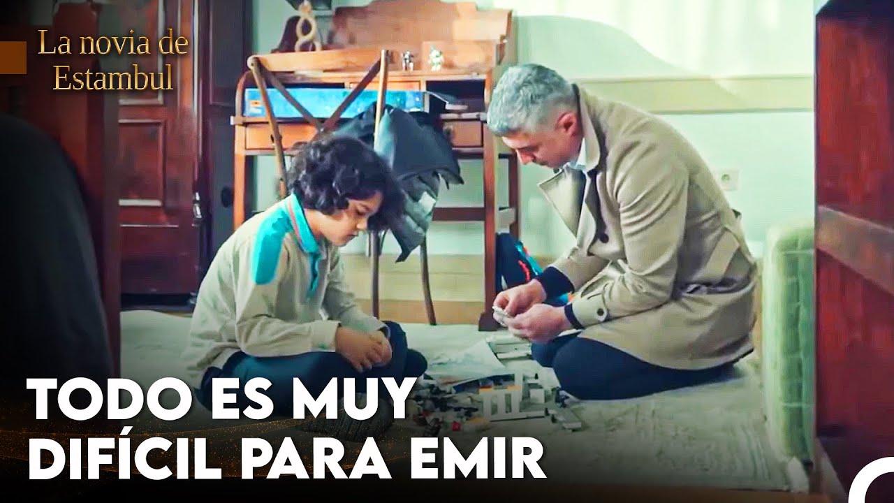La Mayor Prueba Para Faruk Será Emir - La novia de Estambul - YouTube