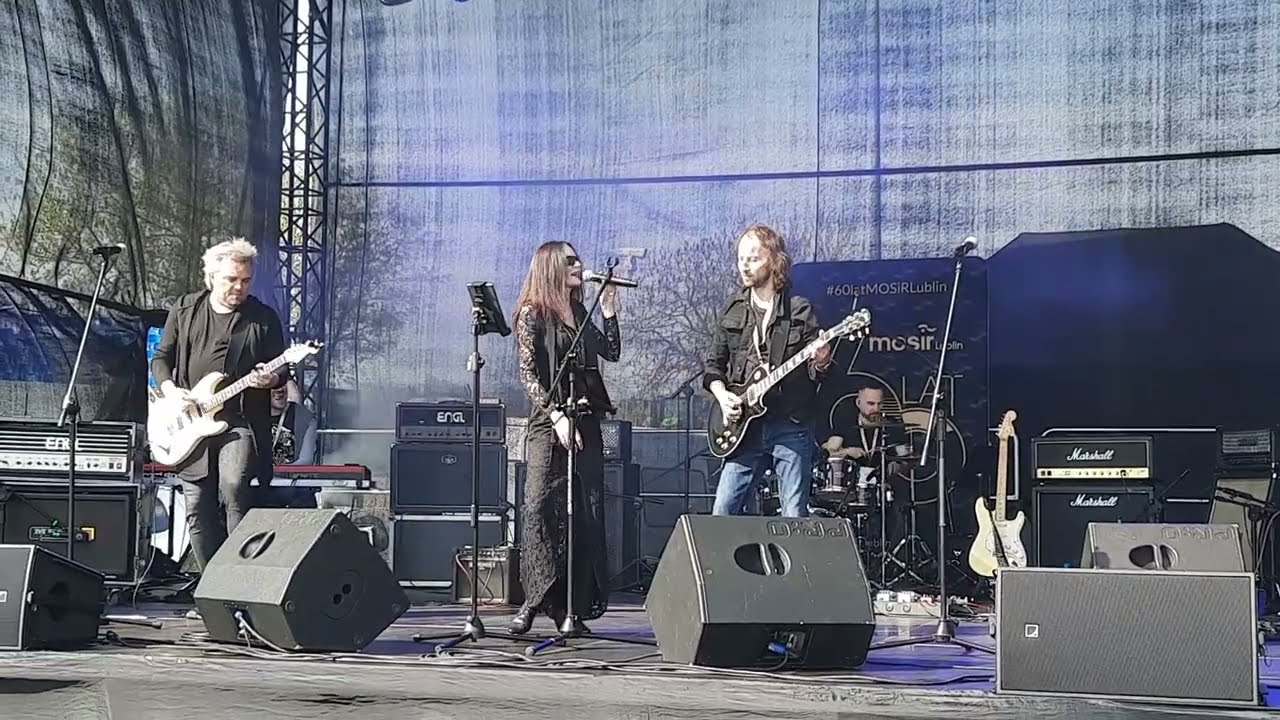 Rock Music School - Rock and Roll - Led Zeppelin (gitarowy rekord Guinnessa, www.rms.edu.pl)