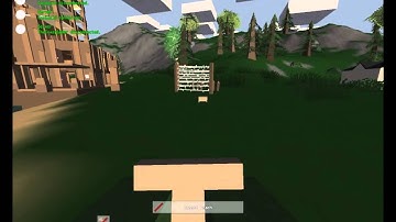 Unturned Funny Moments #1 Extreme rage and explosive Trolls!