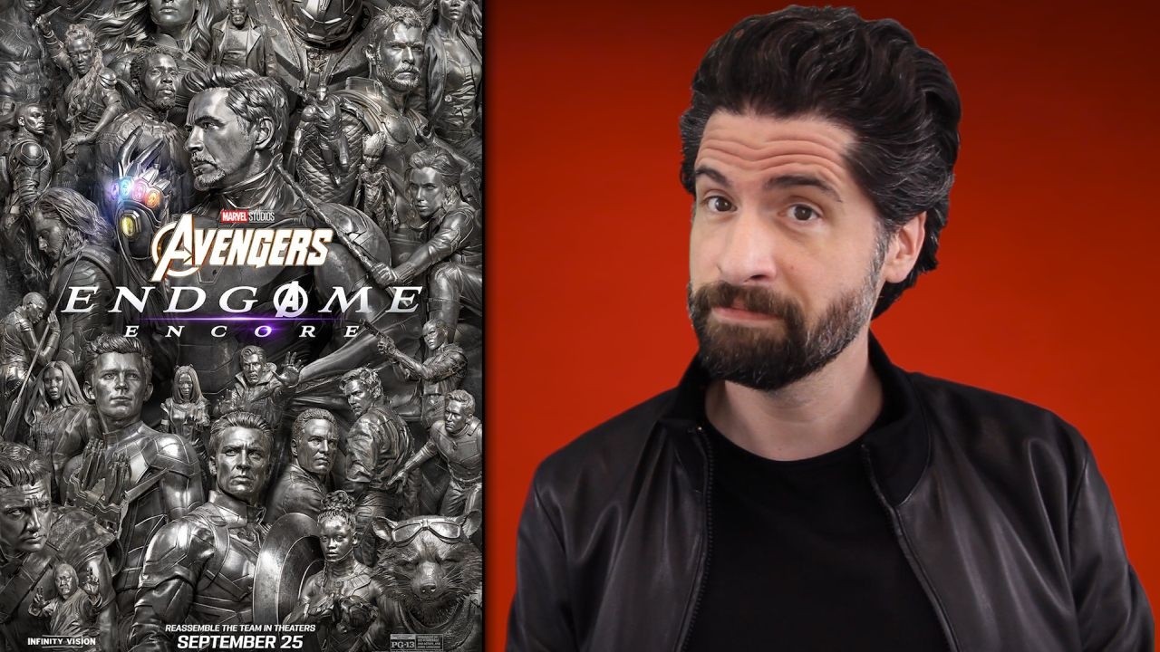 Let's Talk About AVENGERS ENDGAME: ENCORE Post Credit Scenes!