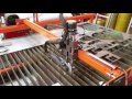 Eigenbau CNC Plasmaschneidanlage / DIY CNC Plasma with GRBL/ Parts in Description
