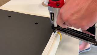 Boat Cushion Hidem Installation