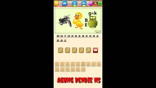 Tebak Gambar Tersulit Level 181-200 screenshot 3