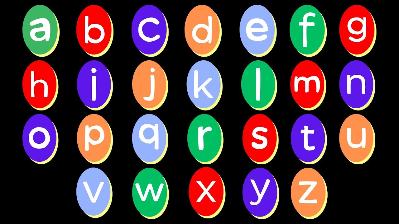 ABCD Song A–Z  | Learn Alphabet with Fun Music | ABCD Song for Kids, Toddlers & Preschool Learning