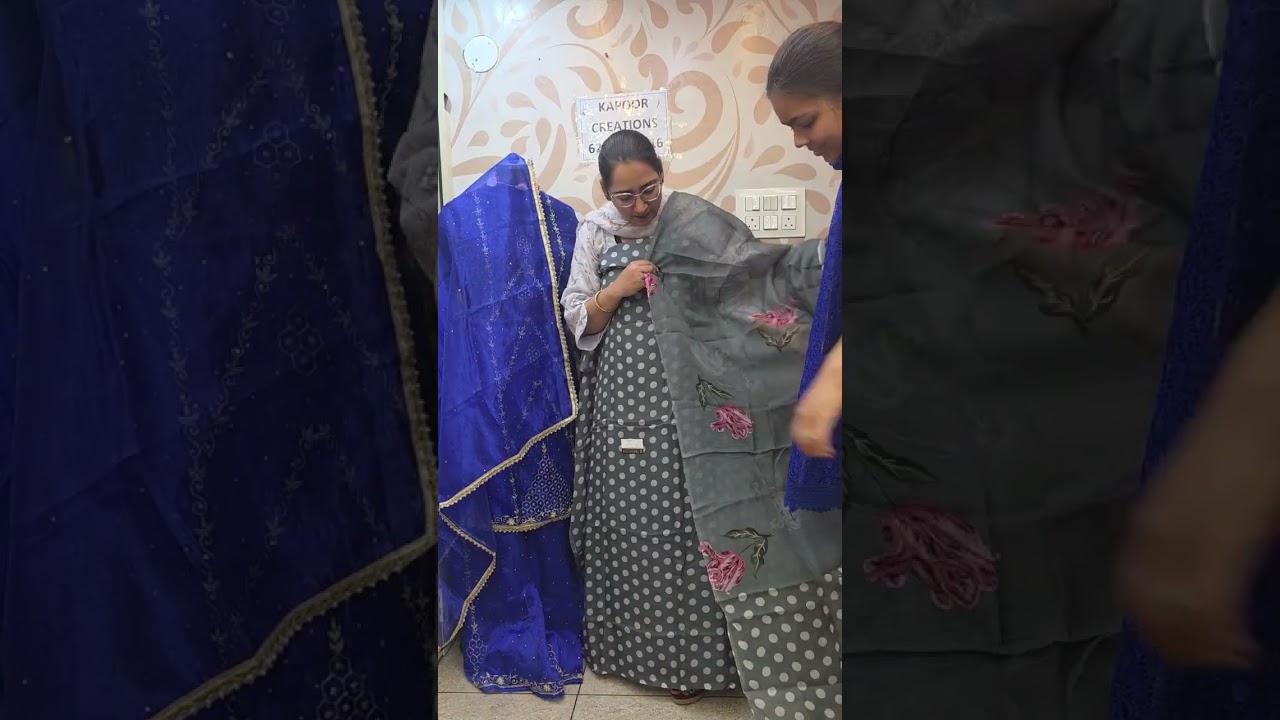 Kapoor. Creations, patiala, Tripuri Town 6239426816 ,cotton suits, partyware suits 2500de 2,bookfast