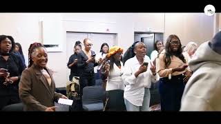Coaching Vocal Collectif Moise Ngofo - IL A MIS SA MAIN (Cover)