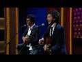 Flight Of The Conchords On Conan O'Brien