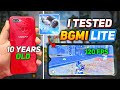 I Tried NEW PUBG MOBILE FLASH on a 10 Year Old Device 