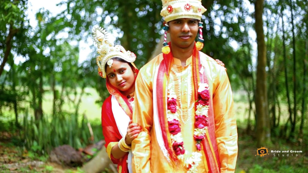 Ranjon & Tonu's wedding teailer
