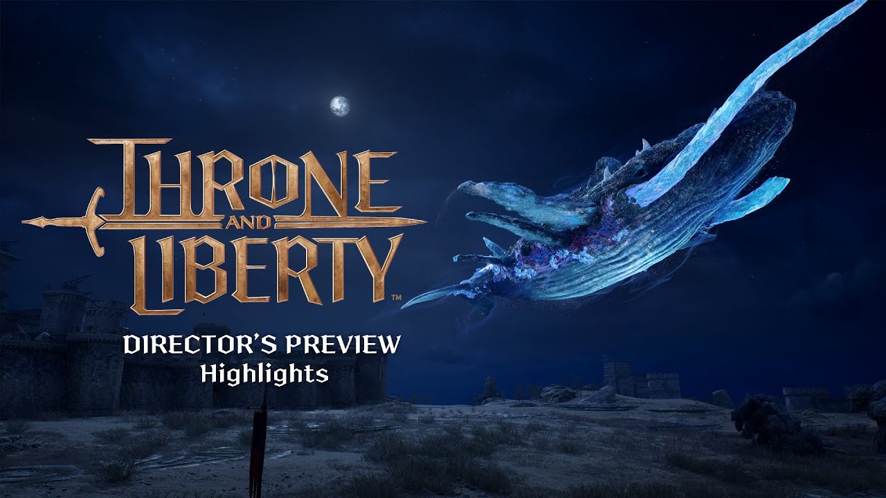 Throne And Liberty Producer's Letter Addresses Pay-To-Win And PvP Concerns  