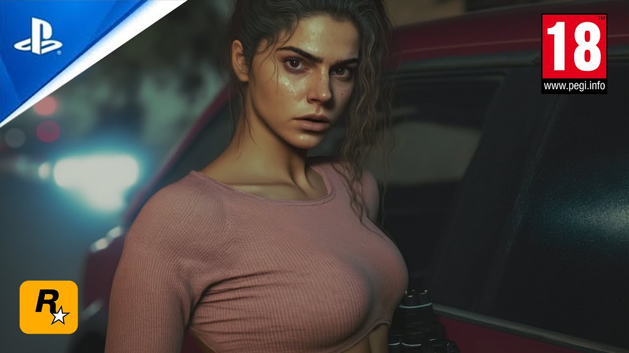 GTA 6 EXCLUSIVO de PS5? SAIBA TUDO! (Versão PS5 Opinião) 