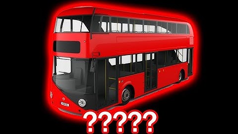 5 "Bus Horn" Sound Variations in 28 Seconds