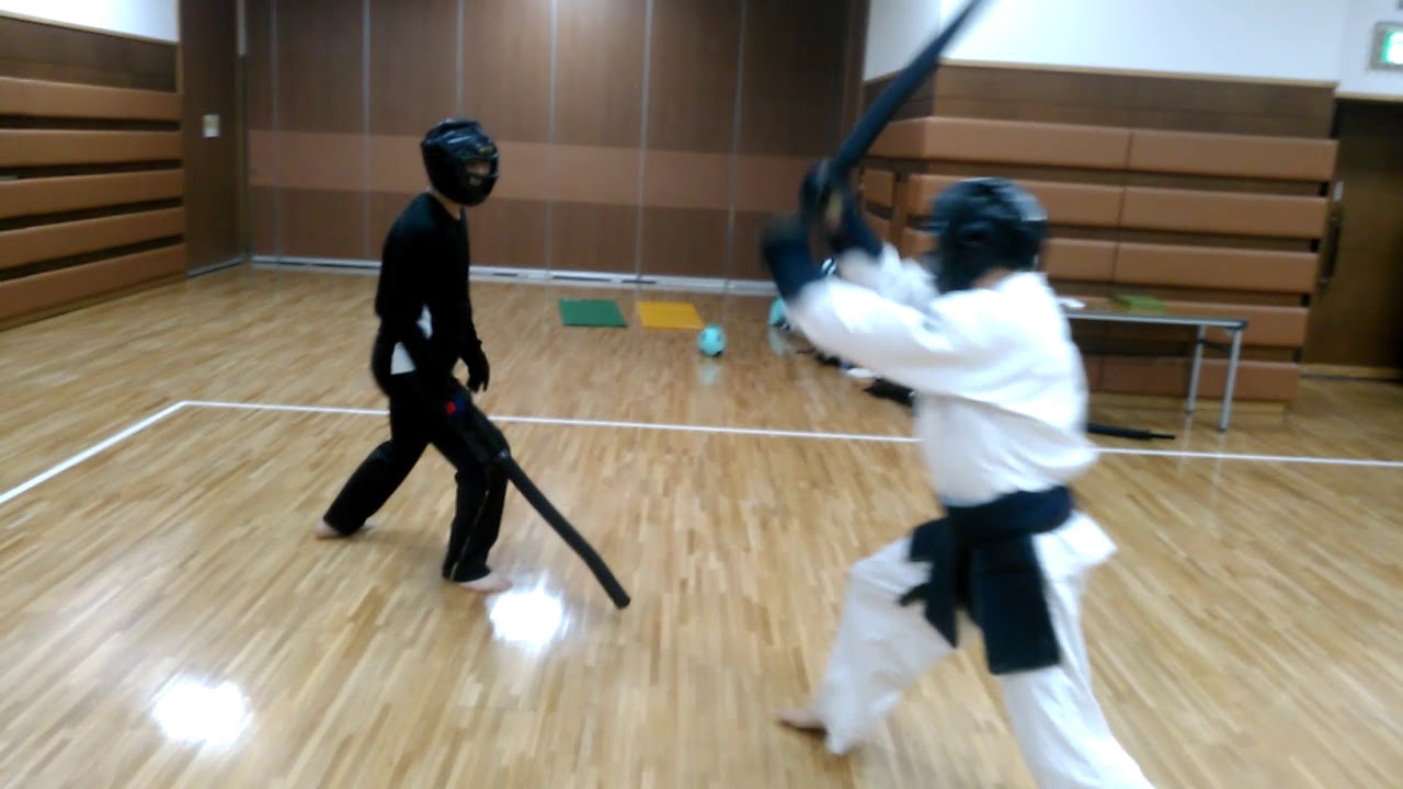 【SPORTS CHANBARA】OIKAWA VS. AFRICOCO 3【CHOKEN】 - YouTube