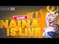 nainagaming12islive#brrankplus#freefire#tranding#shorts#freefirelive#ng