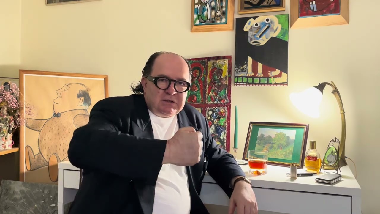 Август Котляр про стиль old money, часы Rolex, сумки Birkin и Kelly, искусство, приличия  и роскошь.