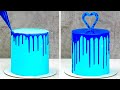 39 HYPNOTISIERENDE KUCHENDEKORATIONEN UND GLASUR-TRICKS