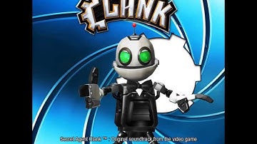 Secret Agent Clank - Spaceship Graveyard - Saint Qwark