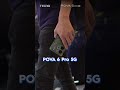 POVA 6 Pro 5G ke MSL Championship season 3