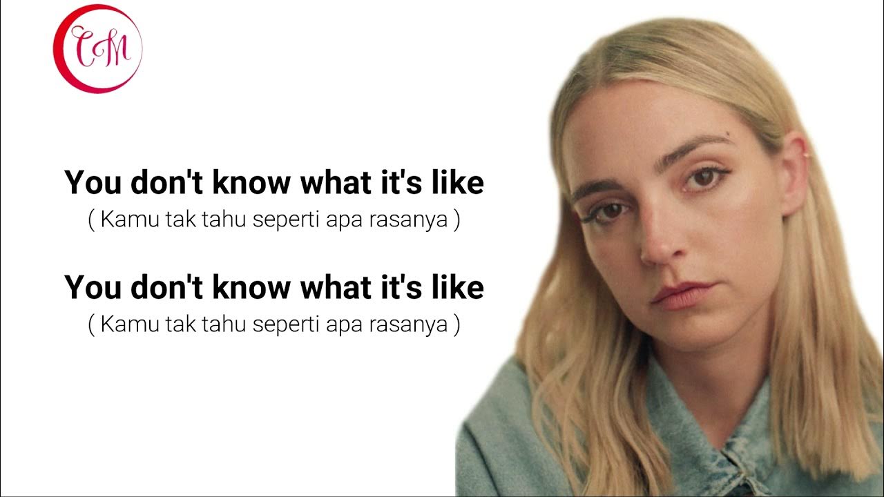 Katelyn Tarver - You Don't Know ( Lirik & Terjemahannya ) Katelyn Tarver - You Don't Know ( Lirik & Terjemahannya )