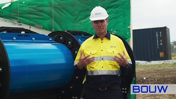 BOUW - Safety and Lead Management in indoor shooting ranges.