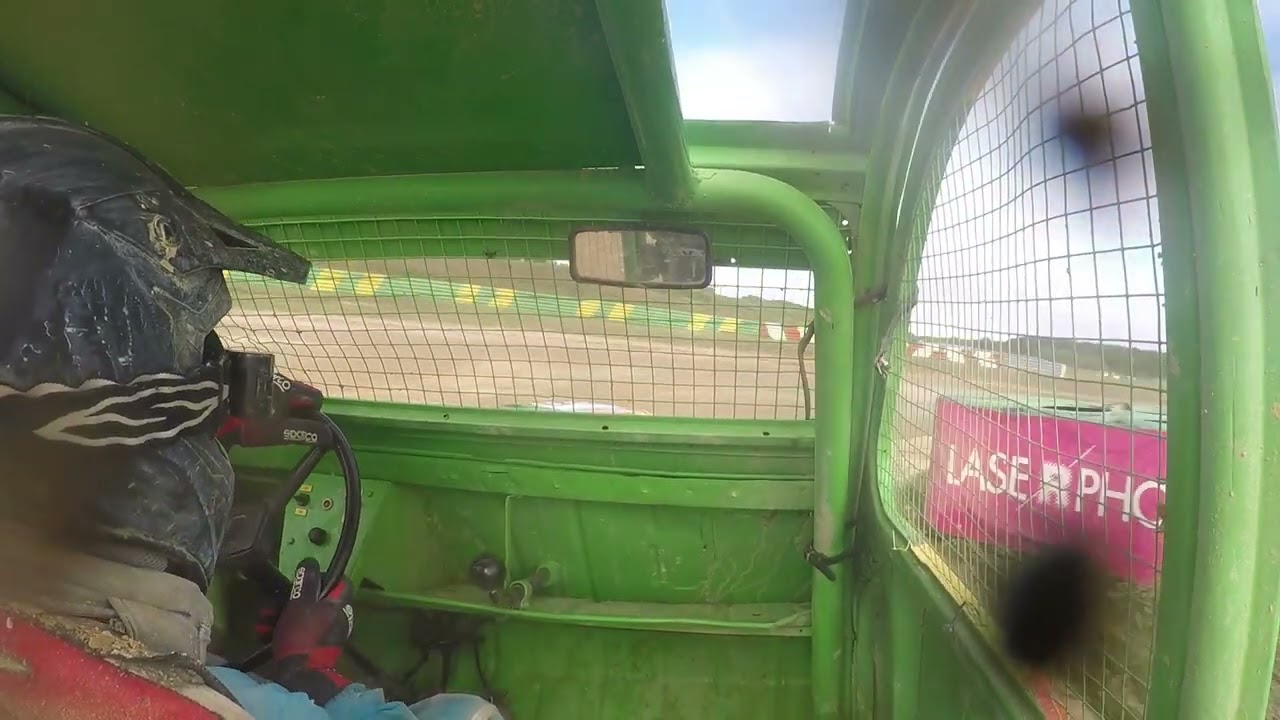 2cv cross - Châteauroux 2022 - Finale (onboard)