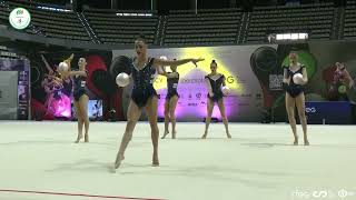 SPAIN National Group 5 BALLS - Gala - Iberdrola League Final 2026