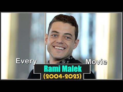 Rami Malek Movies