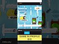 Penguin rush