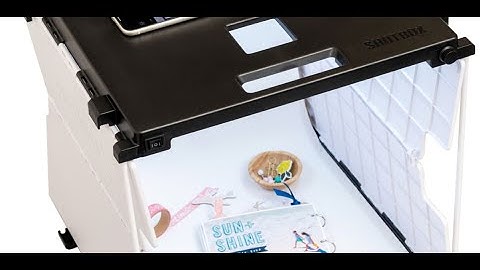 Online Class: At Home Photo Studio: Learn How to Use The New ShotBox | Michaels