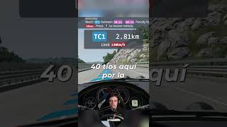 BEAMNG DRIVE ME HA DEJADO SIN PALABRAS #automobile #simracing #rally #rallye