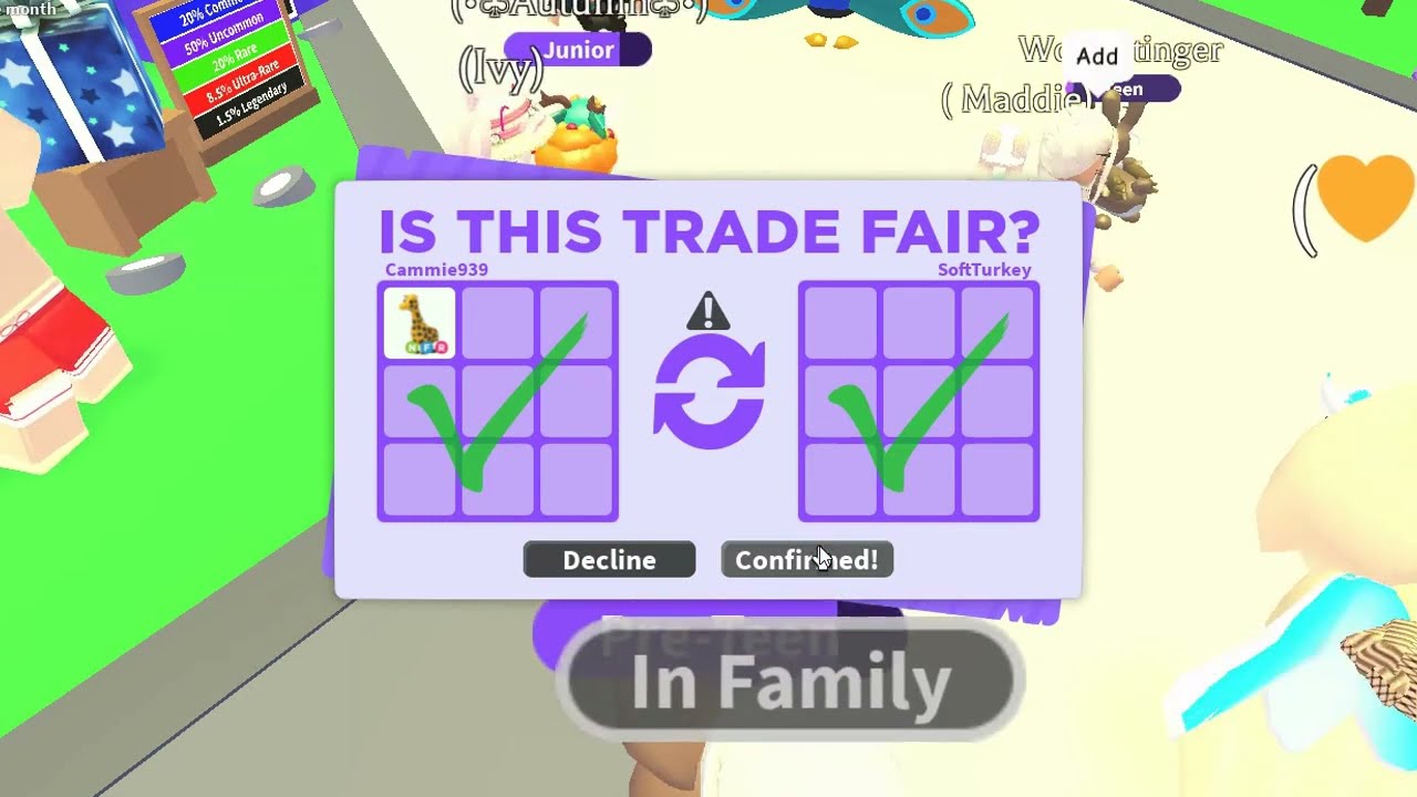 Neon giraffe giveaway!