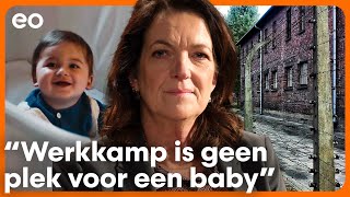 Sieny REDDE JOODSE KINDEREN tijdens WOII | Oorlogsbrief – De Joodse Raad | EO | NPO Start