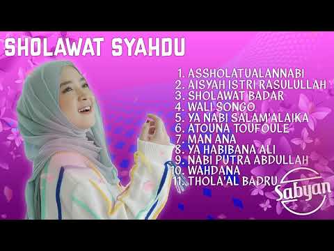 PLAYLIST SABYAN, TERPOPULER