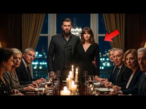 Mafia Boss Needed a Date for His Family’s New Year’s Party — Who He Brought Left Everyone Speechless