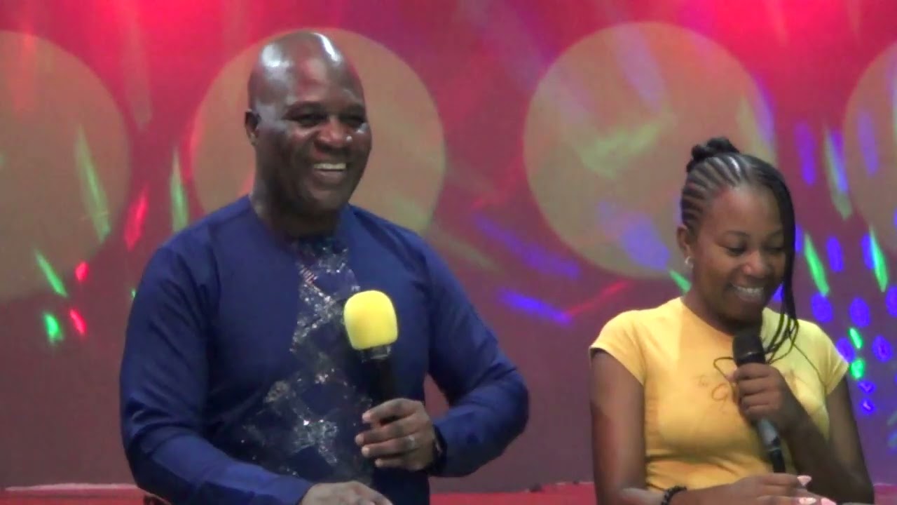 THE DISCIPLINE BEHIND STEWARDSHIP  PART2 BY PASTOR JOE KOT YSA CHURCH LESOTHO