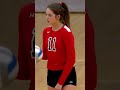 Girl High School Volleyball Shorts Volleyball