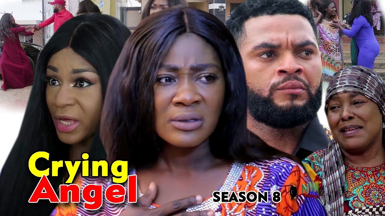 Download CRYING ANGEL SEASON 8 - (New Movie) Best Of Mercy Johnson 2019 (Nollywoodpicturestv)