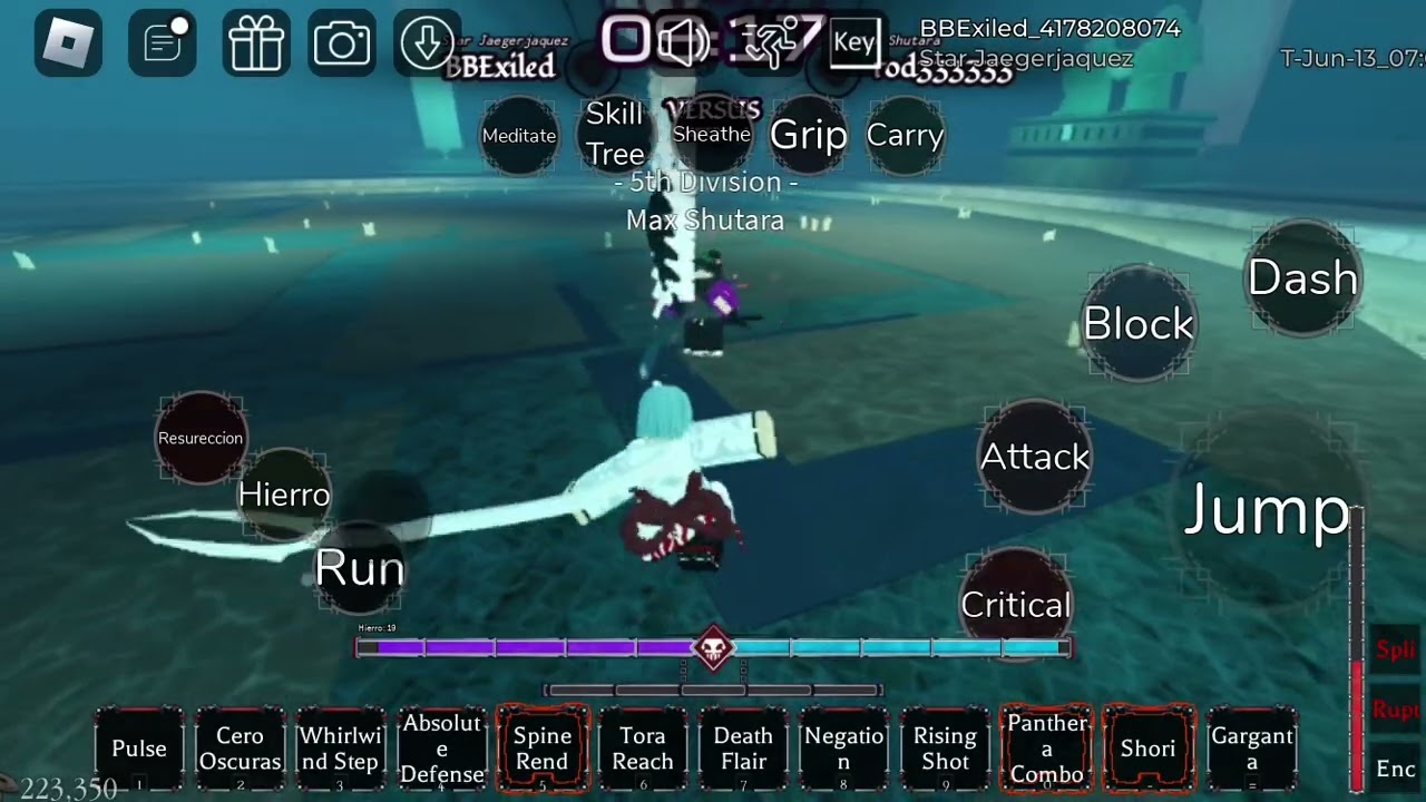 Mobile wave(Type Soul)