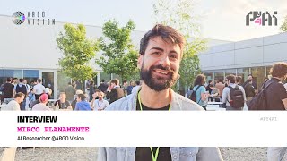 Mirco Planamente | #Py4AI Interviews 2025