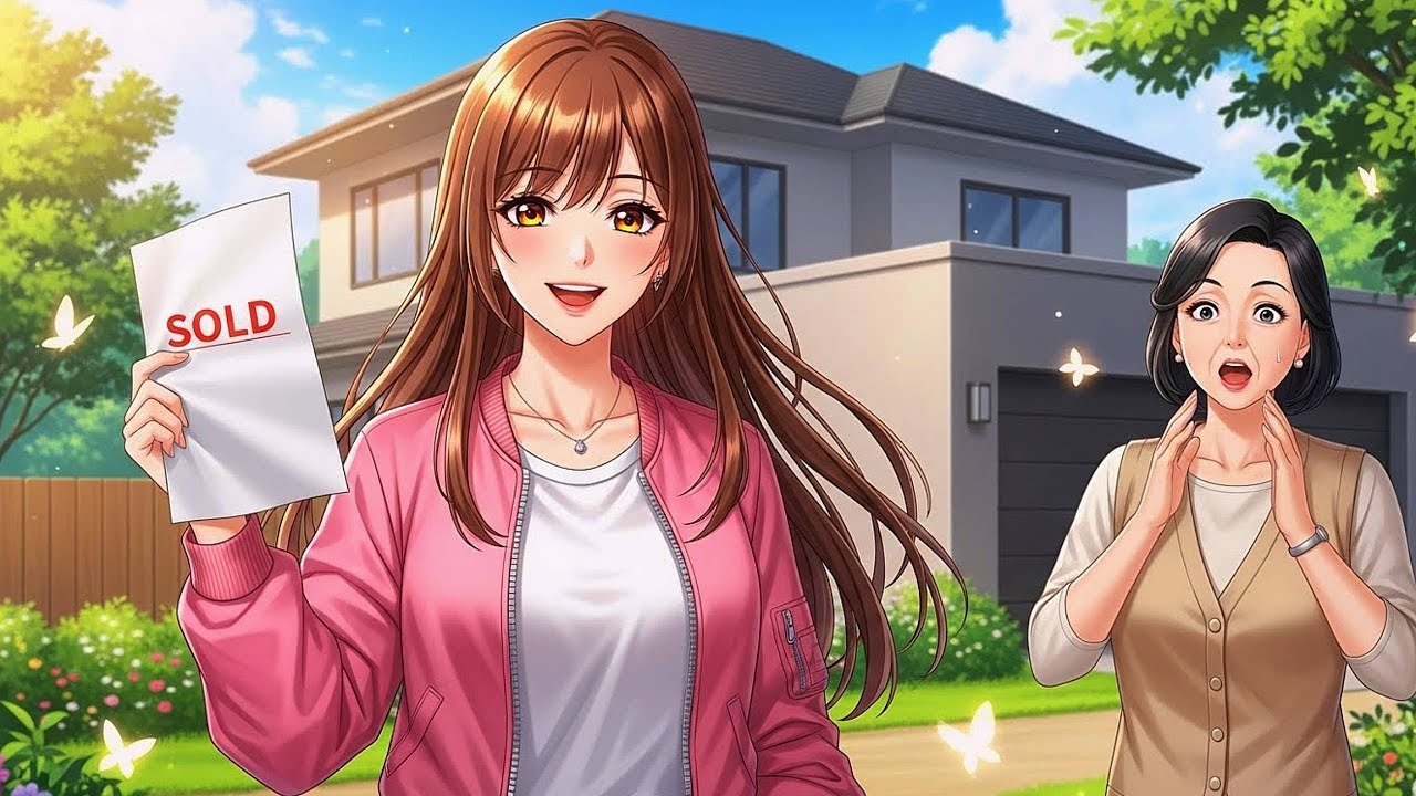 REBORN: I Returned Owning the House They Forced Me Out Of 🏠✨