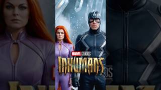 Inhumans #shorts #inhumans #blackbolt #marvel