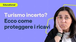 Come proteggere i ricavi dell'hotel quando la domanda rallenta | 3 strategie operative