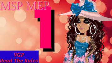 Multifandoms Mini MEP - Sugar Rush - OPEN