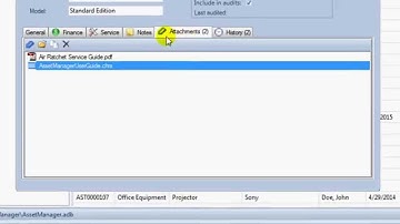 How To Attach Files To A Record