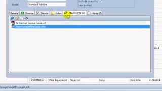 How To Attach Files To A Record Profile