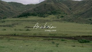 anaheim - niki (song cover)