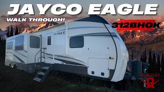 25089DX 2021 Jayco Eagle HT 312BHOK