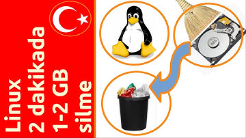 Linux bakımı, BleachBit ile 2 Dakikada 1-2 GB temizleme